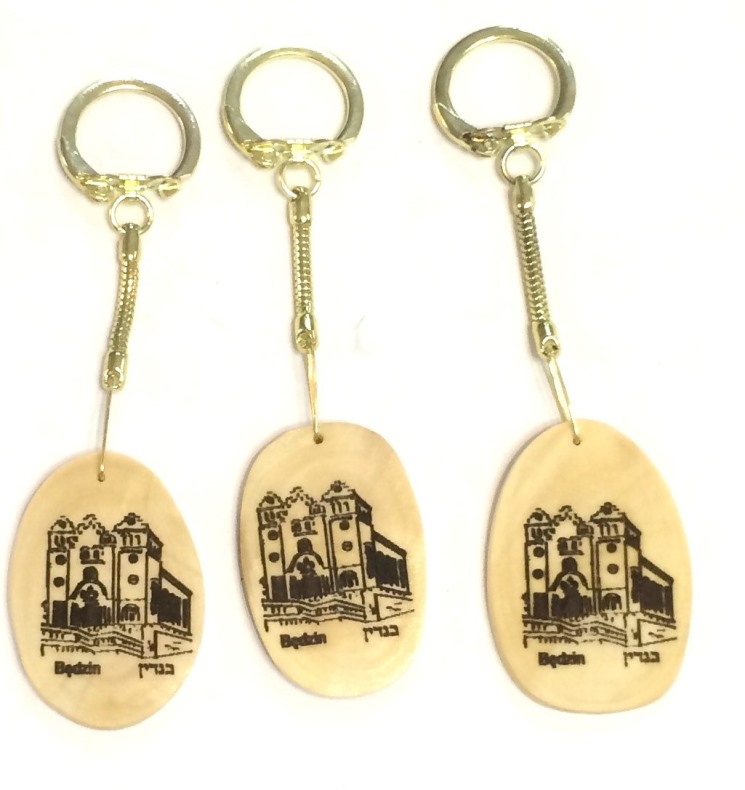 bendin-key-chain
