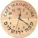 Memory of our family Jerusalem Café in Bedzin Poland